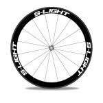 Bicycle Wheels Rim Decal Stickers for S-Light